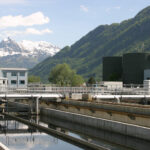analysis and valorization of effluents