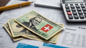 découvrez comment calculer votre salaire en suisse et estimez vos revenus grâce à notre guide détaillé sur les impôts, les cotisations sociales et les spécificités du marché du travail suisse.